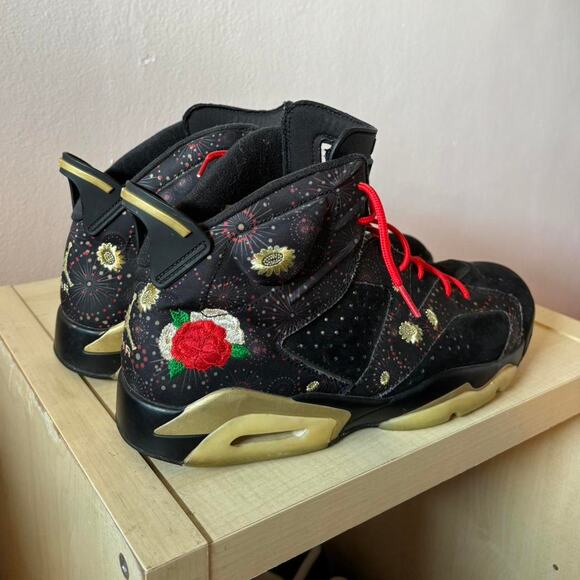 Air Jordan Retro 6 Chinese New Year main image 5